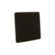 Placa Cega 4x4 Stellar Black Orion