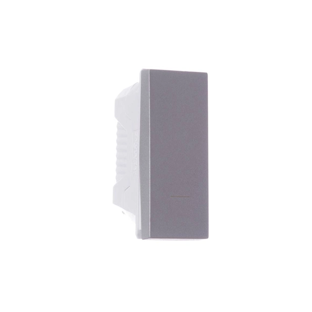Pulsador Universal Aluminium 10a Orion