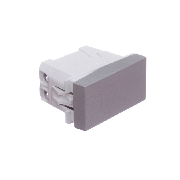 Pulsador Universal Aluminium 10a Orion