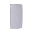 Placa Cega 4x2 Gamma Silver Orion