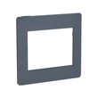 Placa Para 6 Módulos 4x4 Galaxy Black Orion