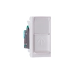 Módulo Tomada De Rede Rj45 Branco Orion