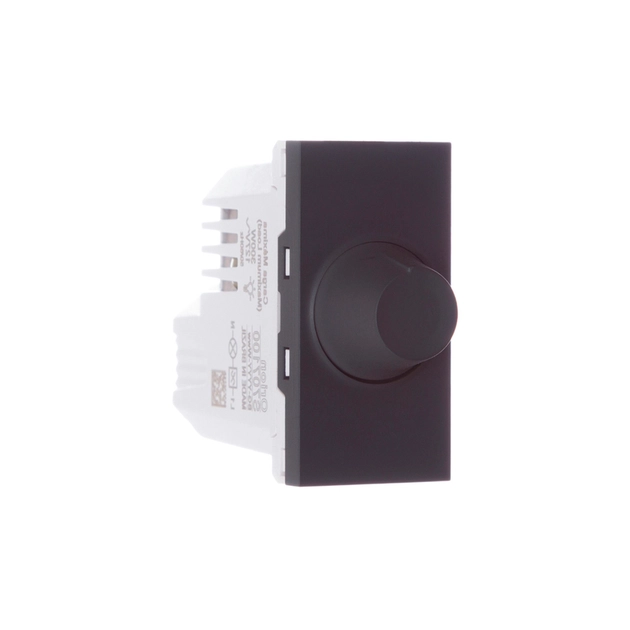 Dimmer Rotativo Para Lampada Led Grafite Orion