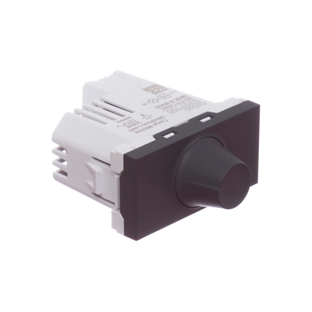 Dimmer Rotativo Para Lampada Led Grafite Orion