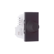 Dimmer Rotativo Para Lâmpada Led Grafite Orion
