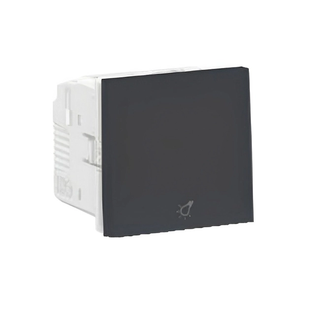 Conjunto Pulsador Digital Dimmer Para Lampada Led Orion