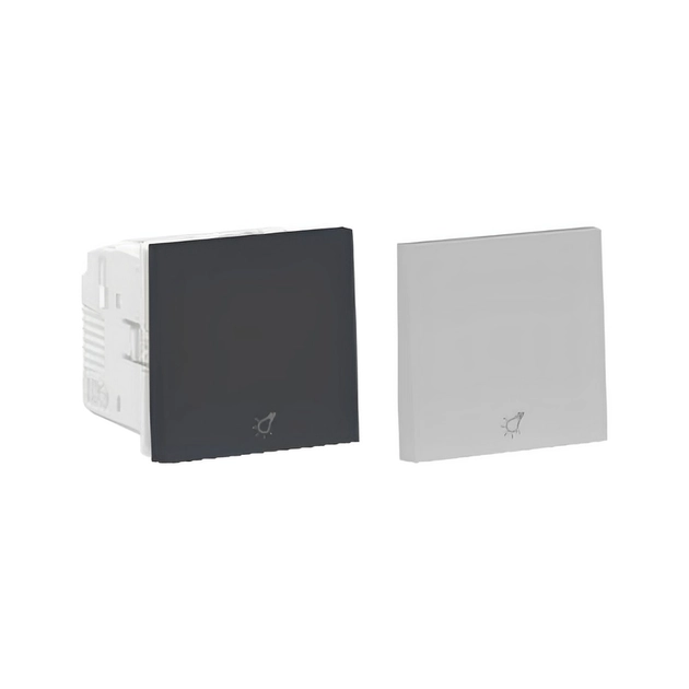 Conjunto Pulsador Digital Dimmer Para Lampada Led Orion