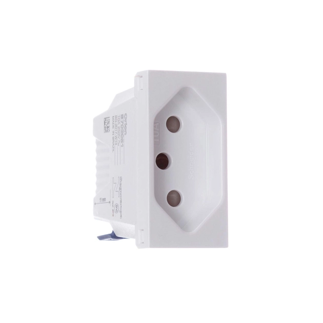 Modulo Tomada Branco 10a 5x3cm Orion
