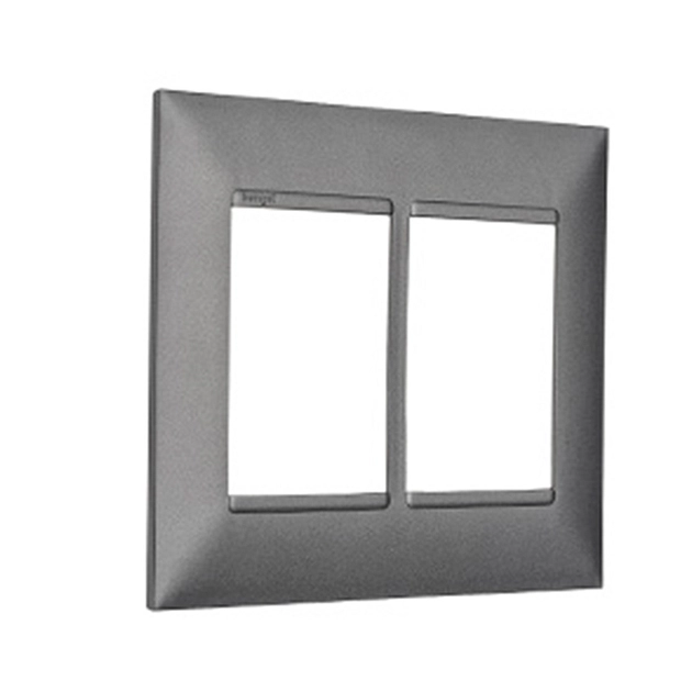 Placa 6 Modulos Aluminio 4x4 Pial Plus+