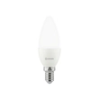 Lâmpada Led Vela Fosca E14 3w 6500k