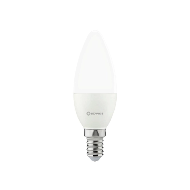 Lampada Led Vela Fosca E14 3w 2700k