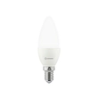 Lâmpada Led Vela Fosca E14 3w 2700k