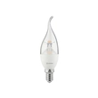Lâmpada Led Vela Chama E14 3w 2700k