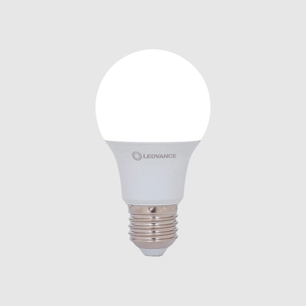Lampada Led Bulbo Dimerizavel 8,5w 3000k