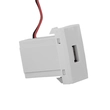 Módulo Tomada Usb Branco 2a Inova Pro