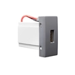 Módulo Tomada Usb Grafite 2a Inova Pro Class