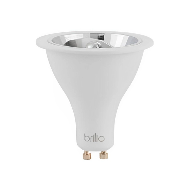 Lampada Led Ar70 4,8w 2700k 24 Irc90