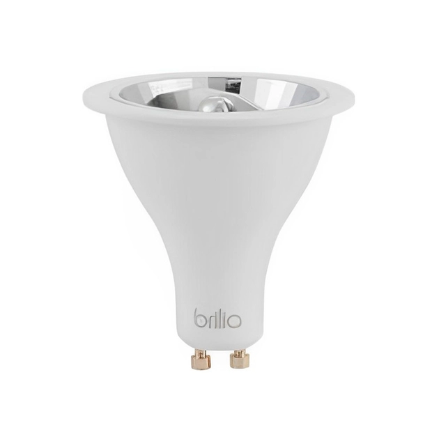 Lampada Led Ar70 4,8w 2700k Irc90 Dimerizavel