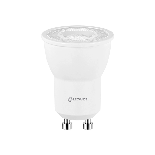 Lampada Led Mini Dicroica Gu10 3w 36 2700k Irc80