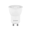 Lâmpada Led Mini Dicroica Gu10 3w 36° 3000k