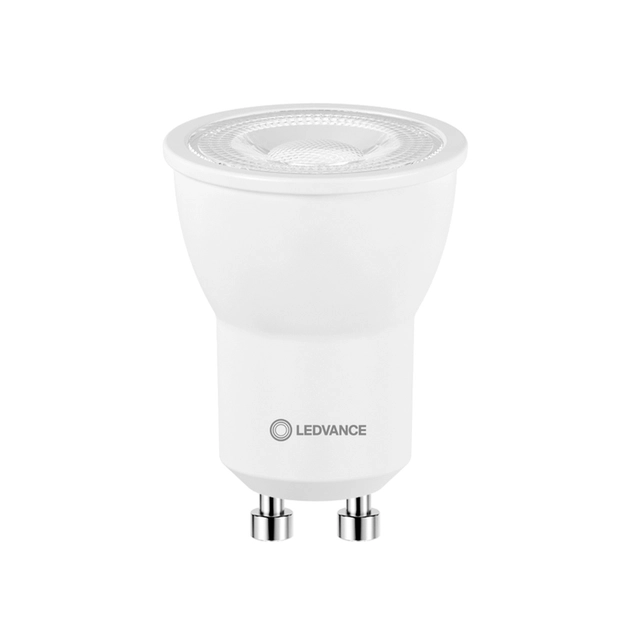 Lampada Led Mini Dicroica Dimerizavel Gu10 3,5w 220v 2700k