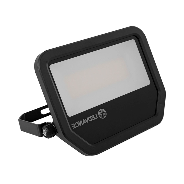 Projetor Led Aluminio Branco 30w 5000k Ip65