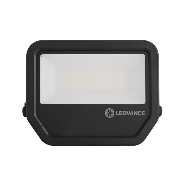 Projetor Led Aluminio Branco 30w 5000k Ip65