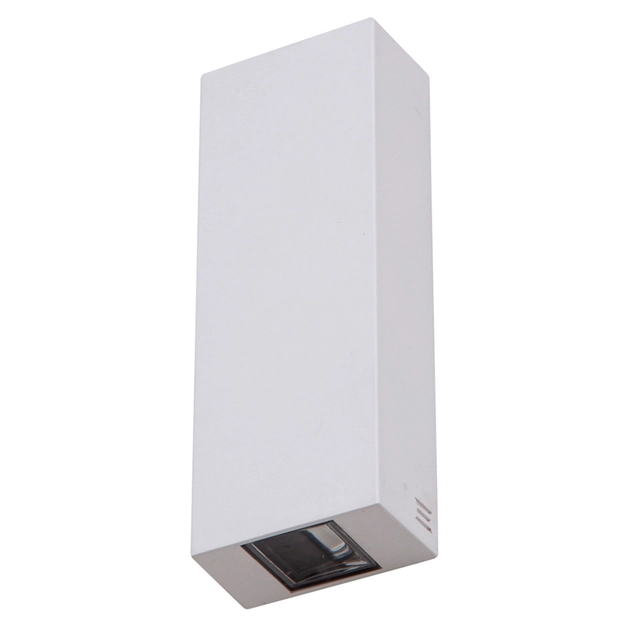 Balizador Led Sobrepor Branco 2,5w 3000k Ip65 Wall Micro