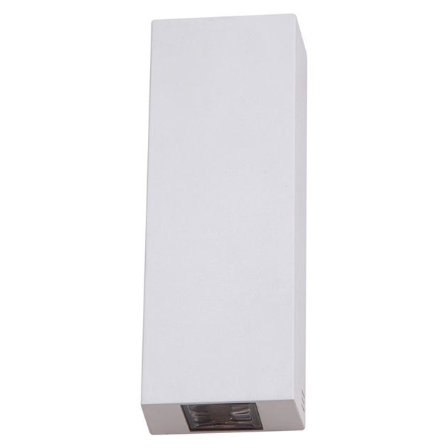 Balizador Led Branco 2,5w 3000k Ip65 Wall Micro