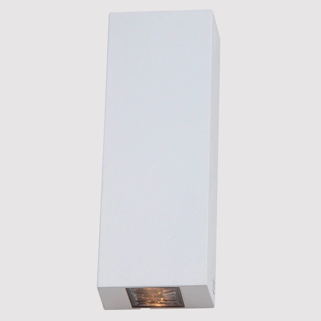 Balizador Led Branco 2,5w 3000k Ip65 Wall Micro