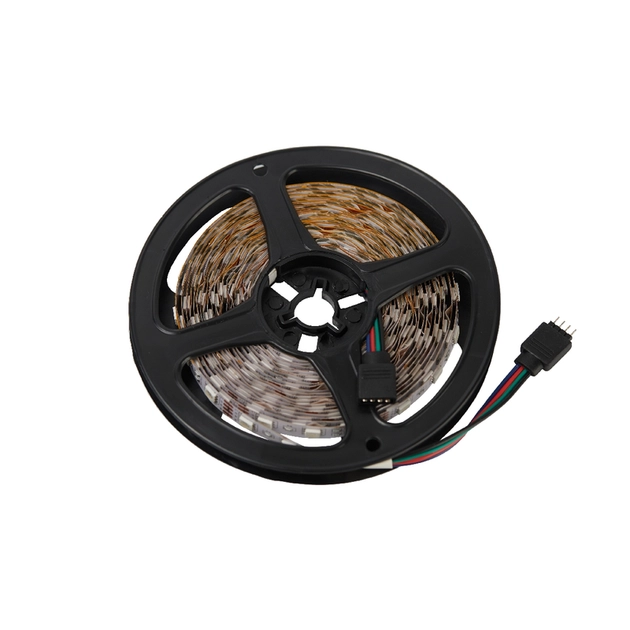 Fita De Led 4,8w Por Metro 12v 5m Irc80 3000k