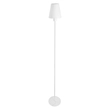Luminaria De Piso Aluminio - 