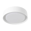 Plafon De Sobrepor Aluminio Dubai - BRANCO