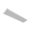 Plafon Led Embutir Aluminio Branco 27w Sevilha - 
