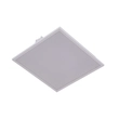Plafon Led De Embutir Quadrado Branco 8w Edge - LED BRANCO NEUTRO (4000K)