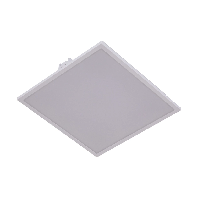 Plafon Led De Embutir Quadrado Branco 14w Edge