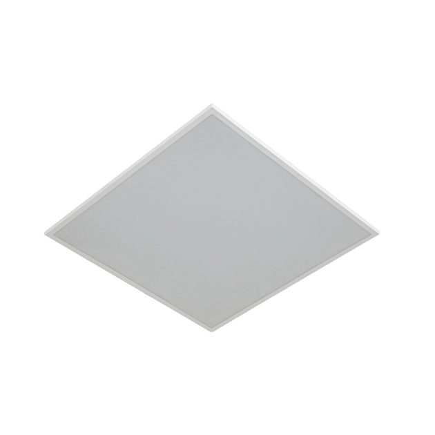 Plafon Led De Embutir Quadrado Branco 20w 110 Edge