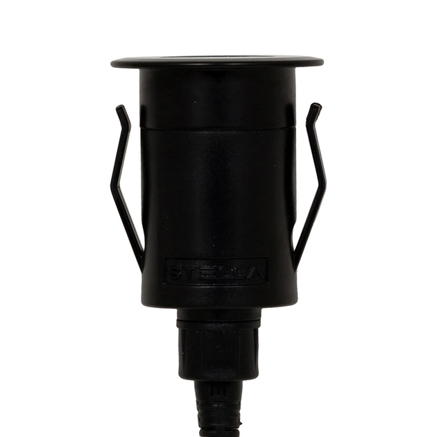 Balizador Led Embutir Aluminio 1w 3000k Ip67 Way Up
