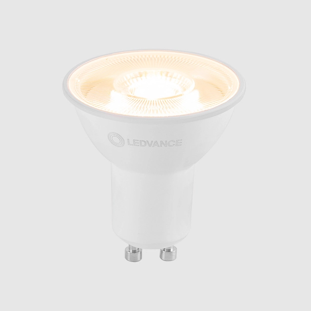 Lampada Led Dicroica Ho Gu10 4,9w 100 2700k