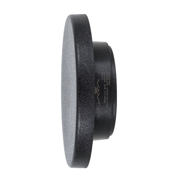 Arandela Led 3w 230lm 3000k Preto Eclipse