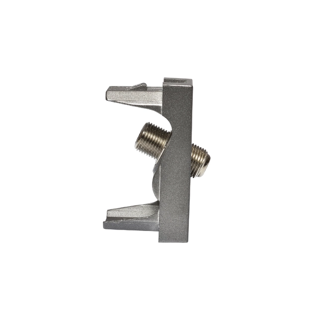 Modulo Tomada Para Antena De Tv Magnesio Arteor