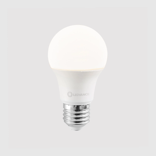 Lampada Led Bulbo E27 7w 600lm 200 3000k