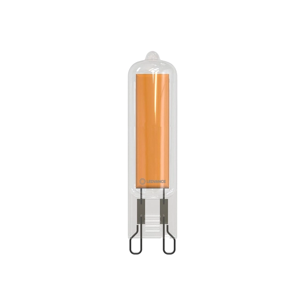 Lampada Led Halopin Clara G9 4w 320 450lm 2500k 127v