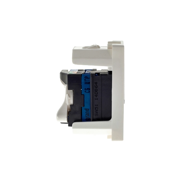 Modulo Tomada De Rede Lcs2 Rj45 Pial Plus+