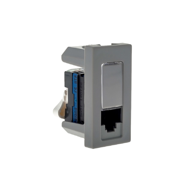 Modulo Tomada De Rede Lcs2 Rj45 Pial Plus+