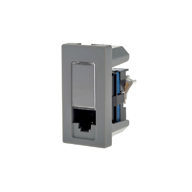 Modulo Tomada De Rede Lcs2 Rj45 Pial Plus+