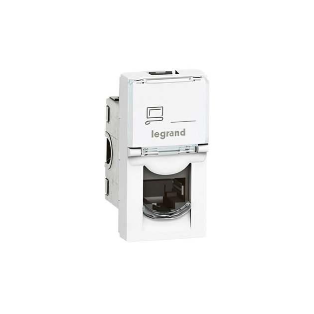 Modulo Tomada De Rede Rj45 Arteor