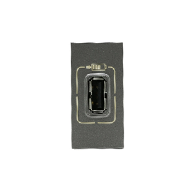 Modulo Carregador Usb Quadrado 750ma Arteor