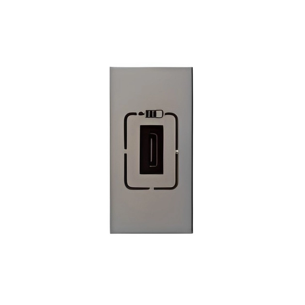 Modulo Carregador Usb Tipo C 1500ma Magnesio Arteor
