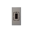 Módulo Carregador Usb Tipo C 1500ma Magnésio Arteor